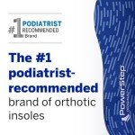 PowerStep Orthotics for Foot Pain Relief