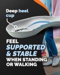Comfortable Arthritis Relief Socks for Men, Blue