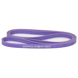Purple Resistance Bands for Arthritis Relief - 32