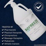 Biofreeze Professional Pain Relief Gel - 1 Gallon