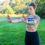Purple Resistance Bands for Arthritis Relief - 32