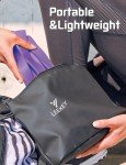 LEEKEY Resistance Bands for Exercise and Therapy