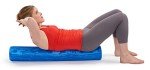 OPTP PRO-Roller Soft Density Foam Roller - 36" Blue