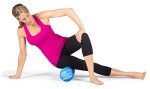 OPTP PRO-Roller Soft Density Foam Roller - 36" Blue