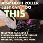 Medium Density Foam Roller for Deep Tissue Relief