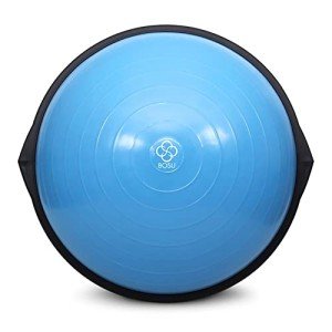 Bosu 26" Balance Strength Trainer Ball with Workouts