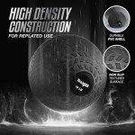 Yes4All Durable Slam Balls for Core Strength Training