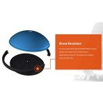 Bosu 26" Balance Strength Trainer Ball with Workouts