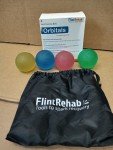 Hand Exercise Balls Set for Arthritis Relief
