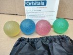 Hand Exercise Balls Set for Arthritis Relief