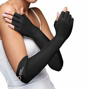 Copper Infused Arthritis Pain Relief Compression Gloves