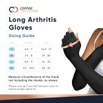 Copper Infused Arthritis Pain Relief Compression Gloves
