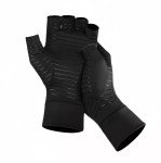 Copper Compression Gloves for Arthritis Pain Relief