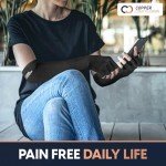 Copper Infused Arthritis Pain Relief Compression Gloves
