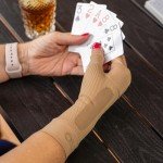 WS6 Compression Wrist Sleeve for Arthritis Relief