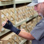 WS6 Compression Wrist Sleeve for Arthritis Relief
