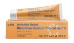 Curist Diclofenac Sodium Gel for Arthritis Pain