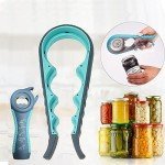 Easy Grip Jar Opener for Seniors with Arthritis