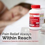 Timely Acetaminophen 650 MG - Joint Pain Relief