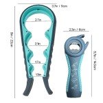 Easy Grip Jar Opener for Seniors with Arthritis