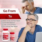 Timely Acetaminophen 650 MG - Joint Pain Relief