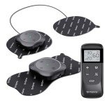 Comfytemp Wireless TENS Unit: Pain Relief Muscle Stimulator