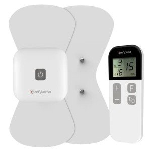 Comfytemp Wireless TENS Unit for Pain Relief