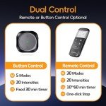 Comfytemp Wireless TENS Unit: Pain Relief Muscle Stimulator