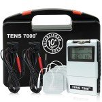TENS 7000 Digital Unit for Pain Relief