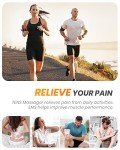 AVCOO 30 Modes Portable Pain Relief Muscle Stimulator