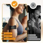 Comfytemp Wireless TENS Unit: Pain Relief Muscle Stimulator