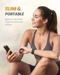 AVCOO 30 Modes Portable Pain Relief Muscle Stimulator