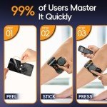 Comfytemp Wireless TENS Unit: Pain Relief Muscle Stimulator