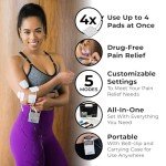 TENS 7000 Digital Unit for Pain Relief