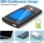Belifu Dual Channel TENS EMS Pain Relief Device