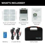 TENS 7000 Digital Unit for Pain Relief
