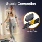 Comfytemp Wireless TENS Unit: Pain Relief Muscle Stimulator