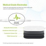 AUVON Dual Channel TENS Unit for Pain Relief