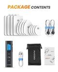 AVCOO 30 Modes Portable Pain Relief Muscle Stimulator