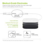 AUVON Dual Channel TENS Unit for Pain Relief