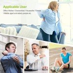 AUVON Dual Channel TENS Unit for Pain Relief