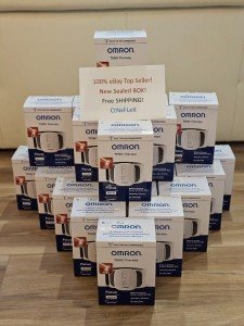 Omron Focus Wireless TENS Therapy Knee Unit