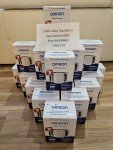 Omron Focus Wireless TENS Therapy Knee Unit