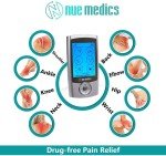 TENS Unit for Full Body Pain Relief – 24 Modes