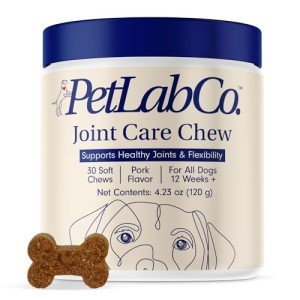 Joint Care Chews for Dogs - Mobility Support