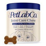 Joint Care Chews for Dogs - Mobility Support