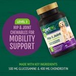 PetNC Hip and Joint Chewables for Dogs