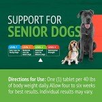 PetNC Hip and Joint Chewables for Dogs