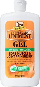 Veterinary Liniment for Muscle and Arthritis Relief