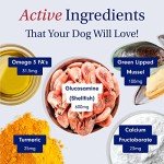 Joint Care Chews for Dogs - Mobility Support